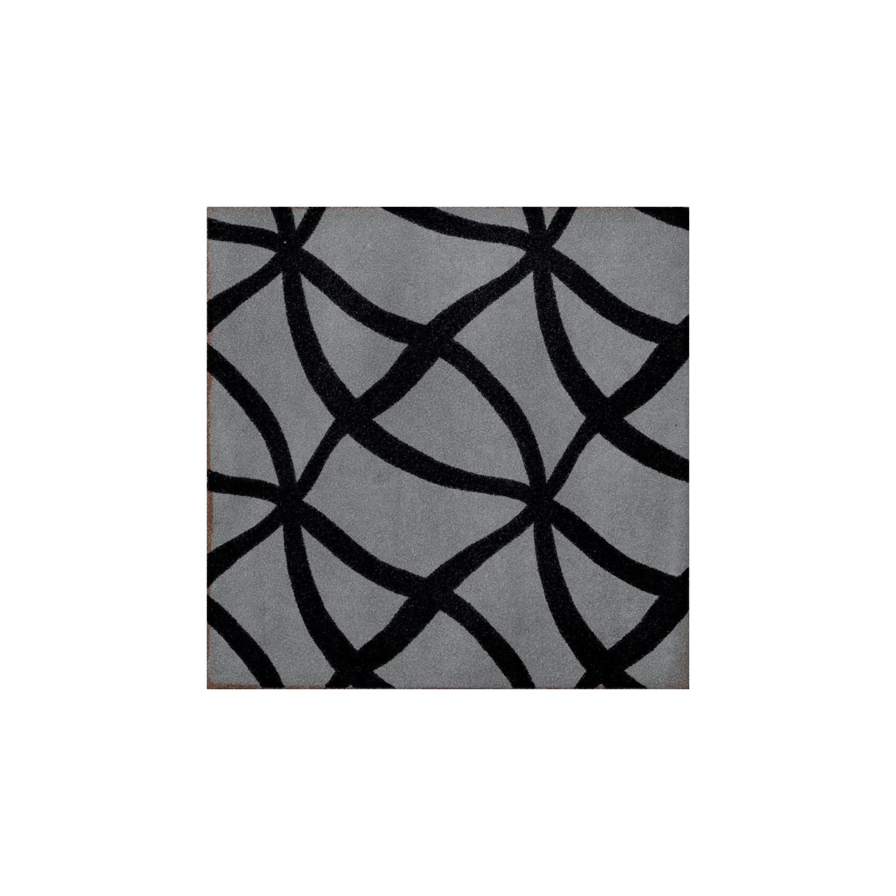 Cir KEY WEST DECORO OYSTER MIX BLACK