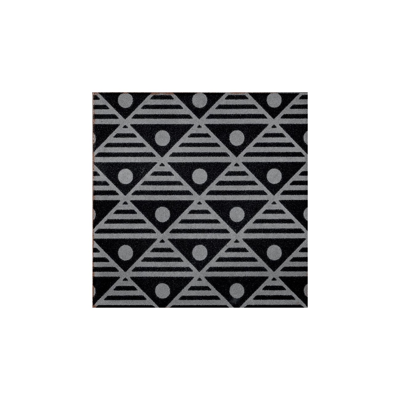 Cir KEY WEST DECORO OYSTER MIX BLACK