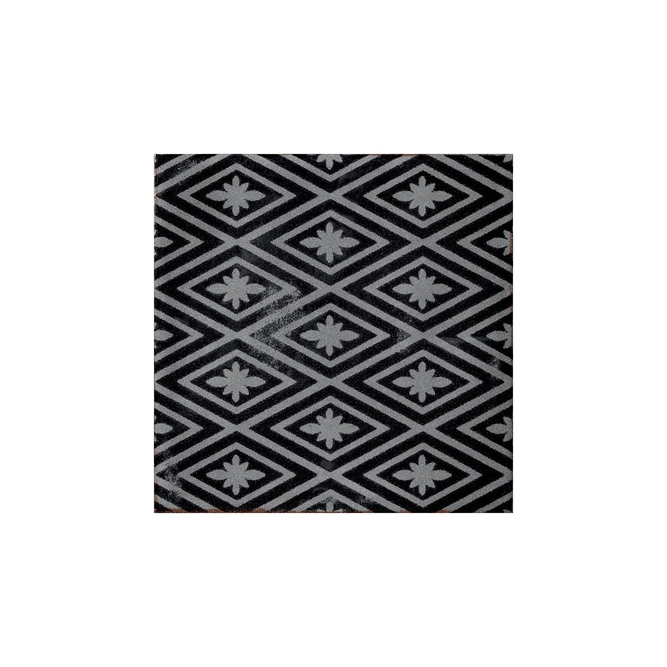 Cir KEY WEST DECORO OYSTER MIX BLACK