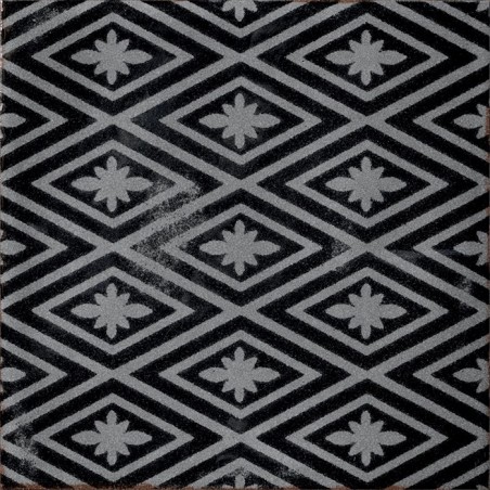 Cir KEY WEST DECORO OYSTER MIX BLACK