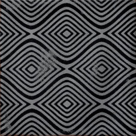 Cir KEY WEST DECORO OYSTER MIX BLACK