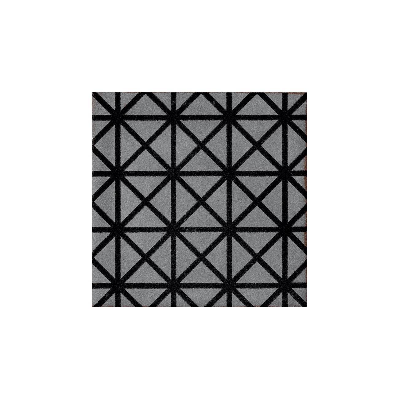 Cir KEY WEST DECORO OYSTER MIX BLACK