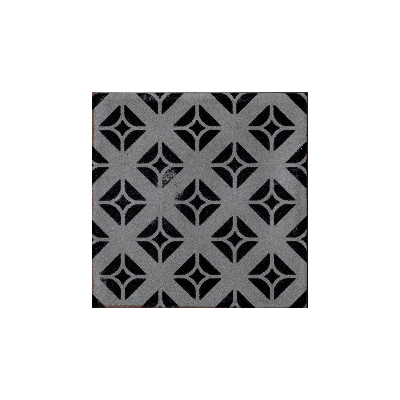 Cir KEY WEST DECORO OYSTER MIX BLACK