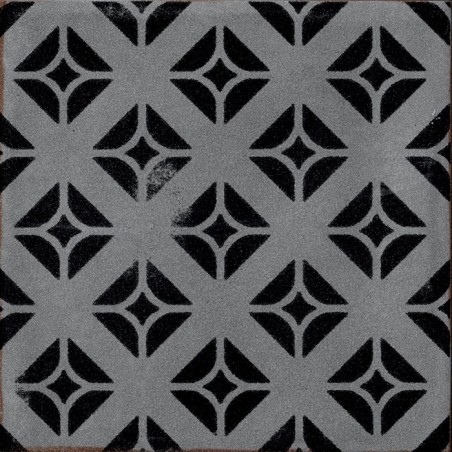 Cir KEY WEST DECORO OYSTER MIX BLACK