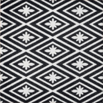 Cir KEY WEST DECORO WAVE BLACK A