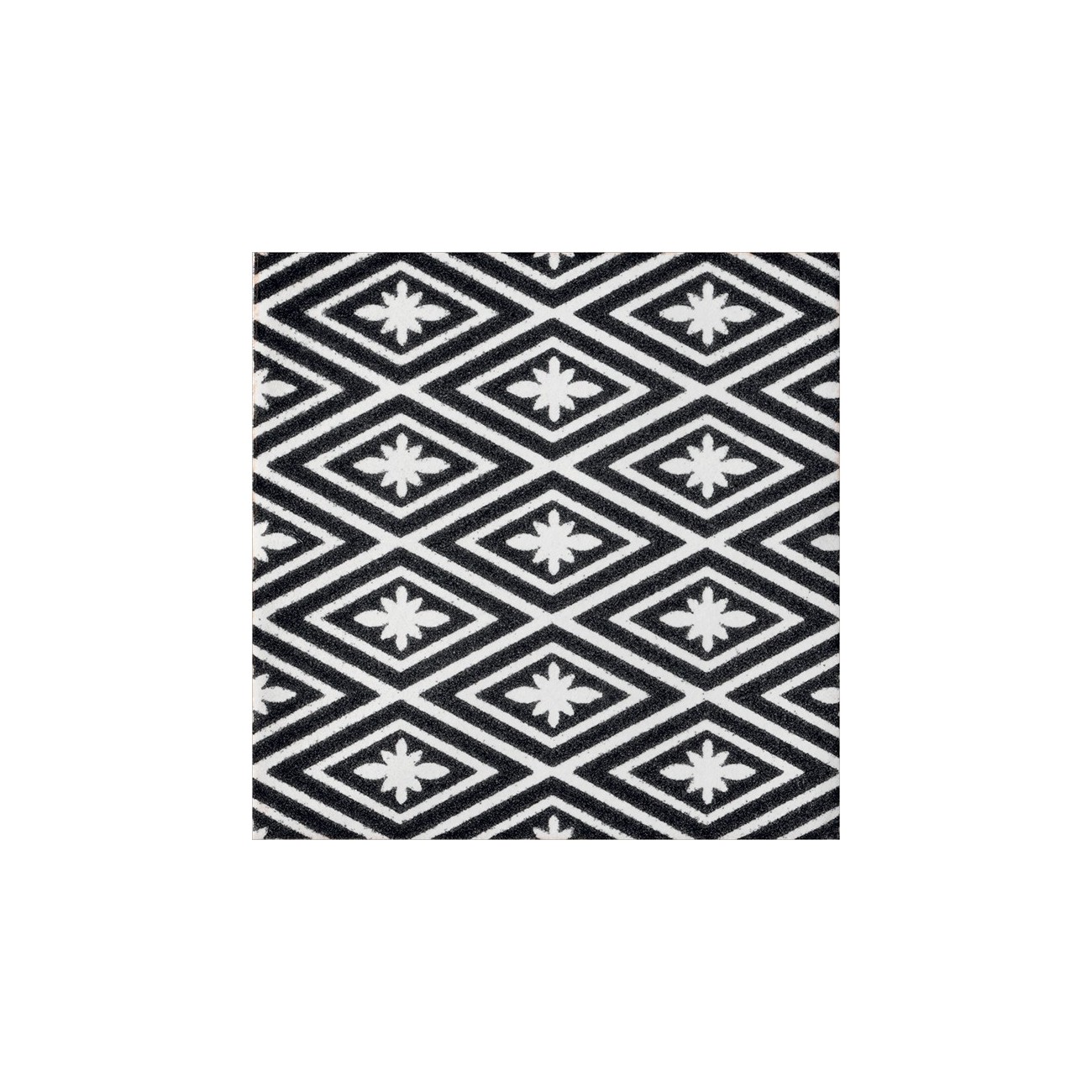 Cir KEY WEST DECORO WAVE BLACK A