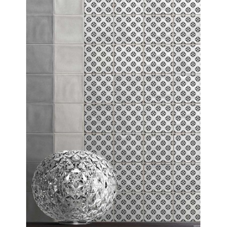 Cir KEY WEST DECORO WAVE BLACK A