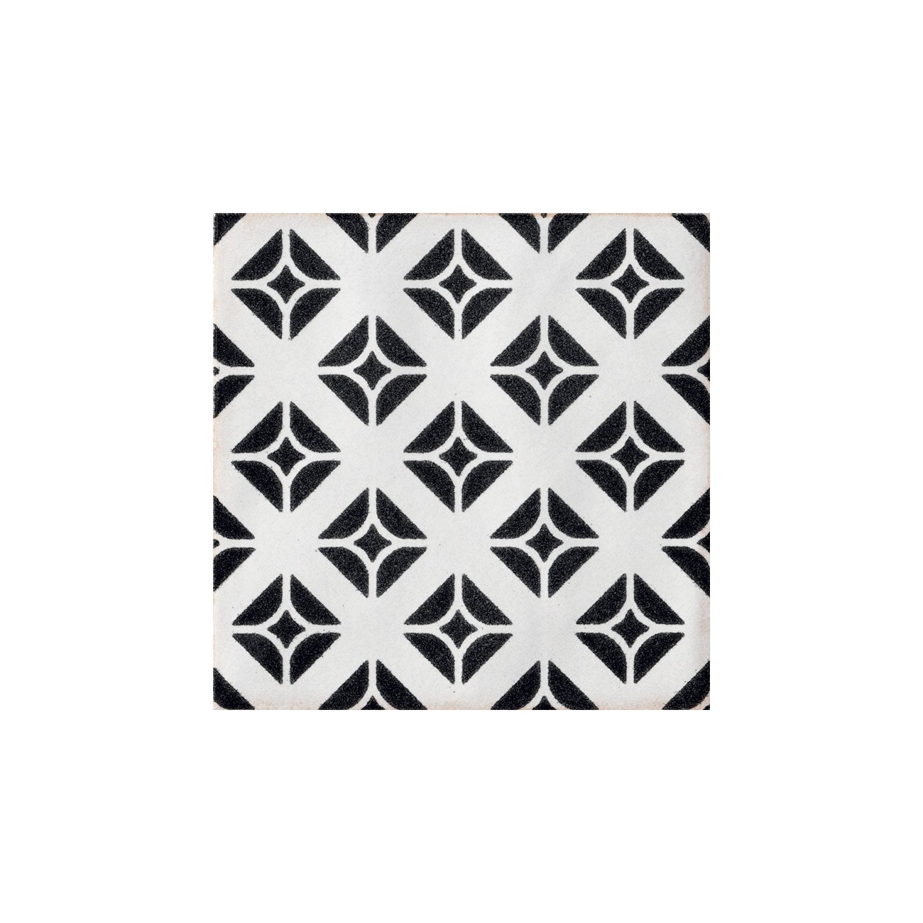 Cir KEY WEST DECORO WAVE BLACK B