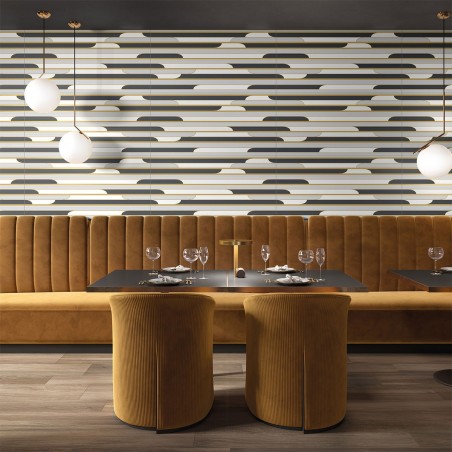 Cir shoWall ART DECO WALL 01