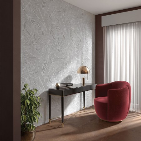 Cir shoWall MYFAIR WHITE WALL 03