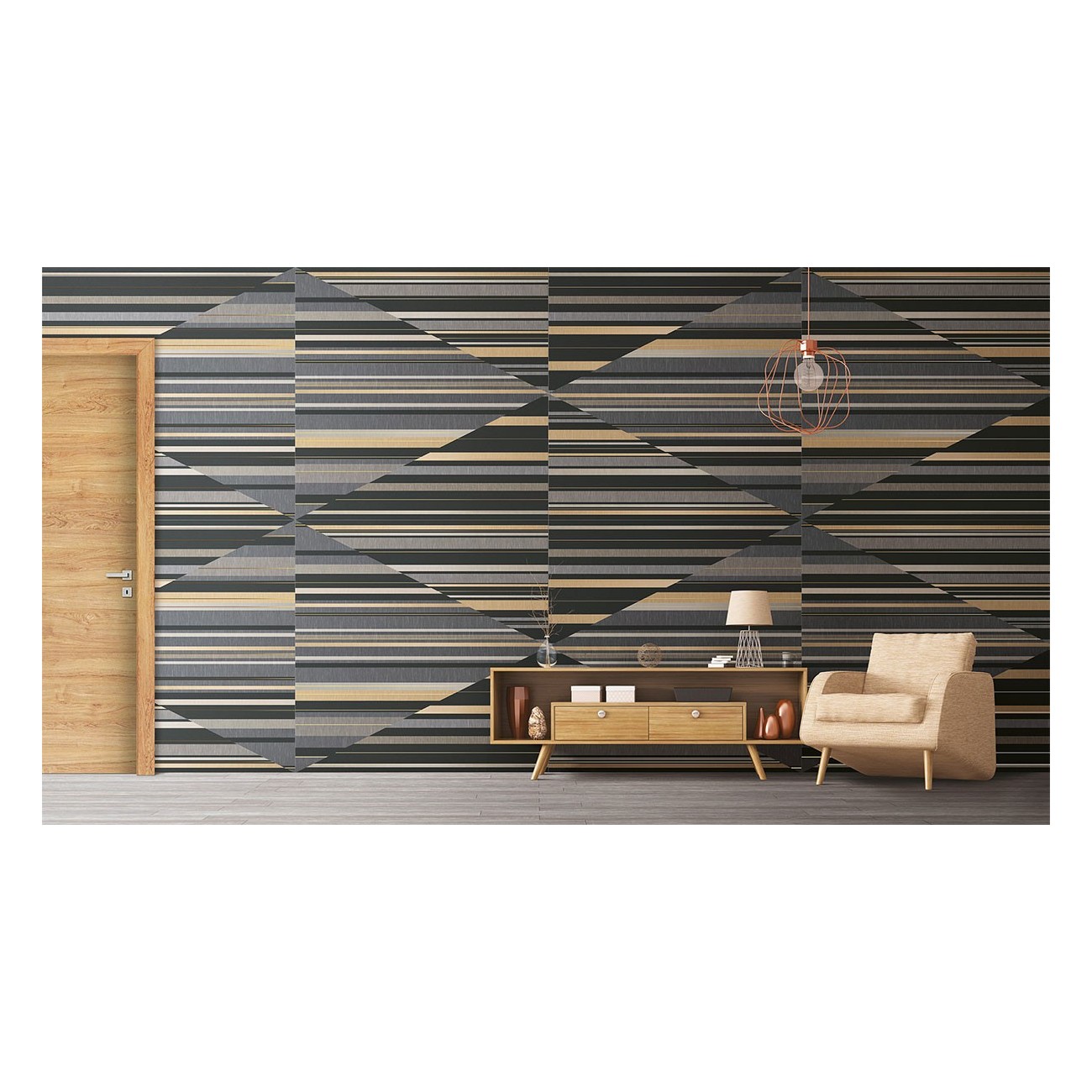 Cir shoWall HYPNOTIC WALL 04