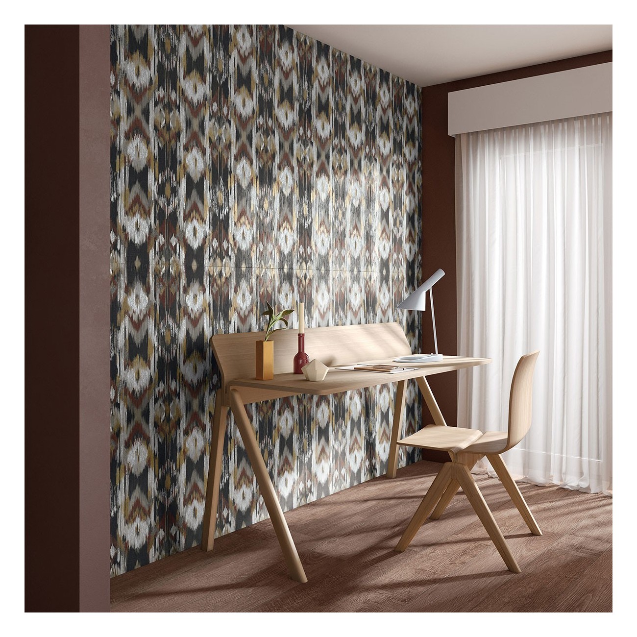 Cir shoWall MAHORI WALL 05