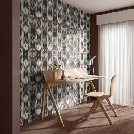 Cir shoWall MAHORI WALL 05