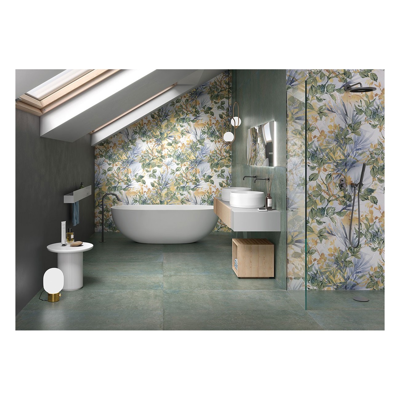 Cir shoWall GARDEN WALL 08