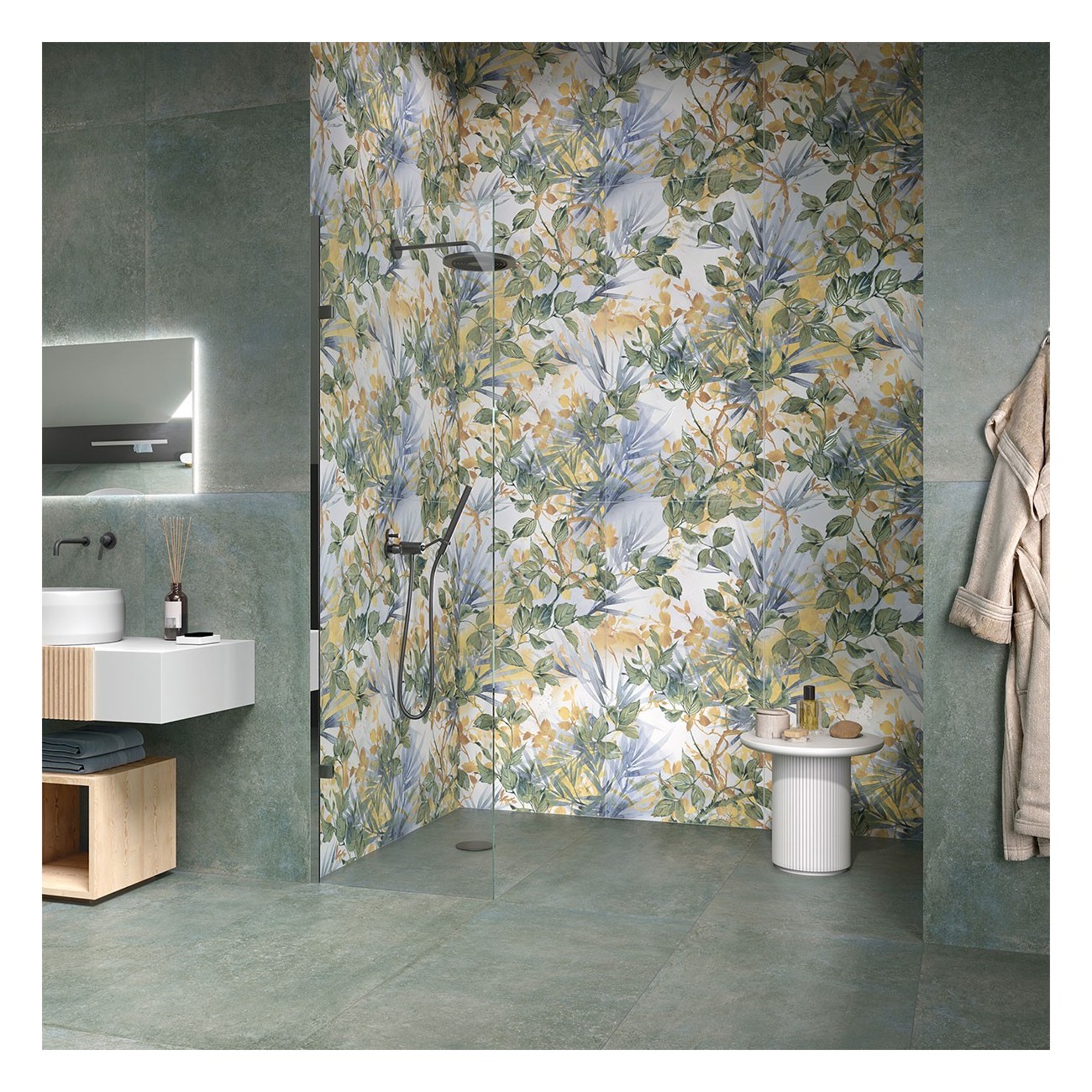 Cir shoWall GARDEN WALL 08