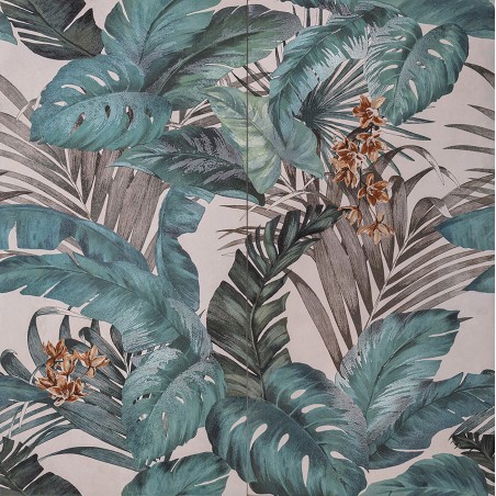 Cir shoWall JUNGLE WALL 09