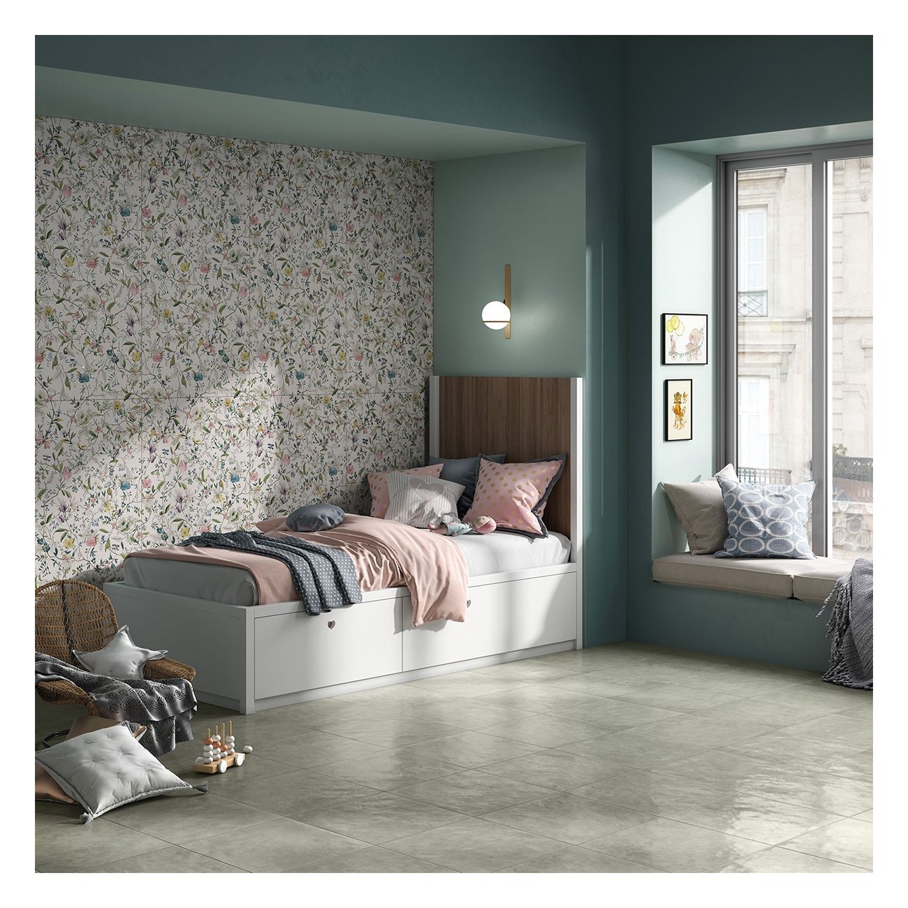 Cir shoWall SPRING WALL 10