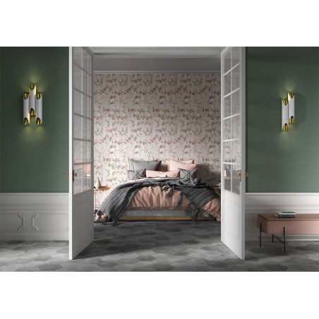 Cir shoWall FABULOUS PINK WALL 11