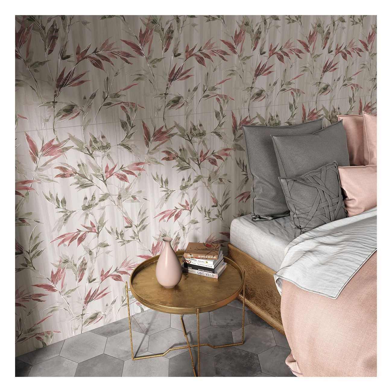 Cir shoWall FABULOUS PINK WALL 11