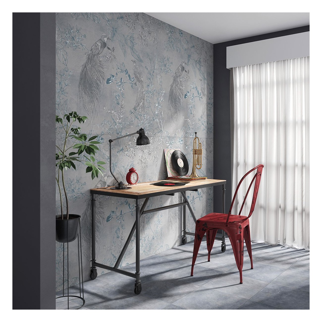 Cir shoWall FENICE WALL 13