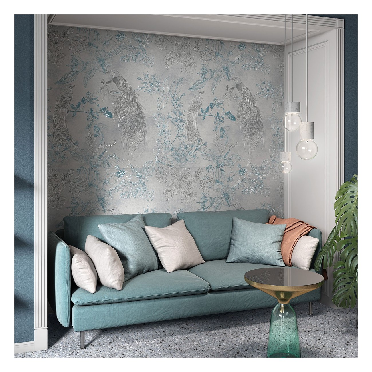 Cir shoWall FENICE WALL 13