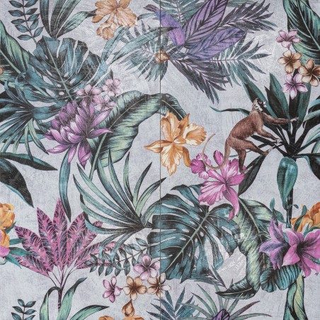 Cir shoWall MONKEY WALL 15