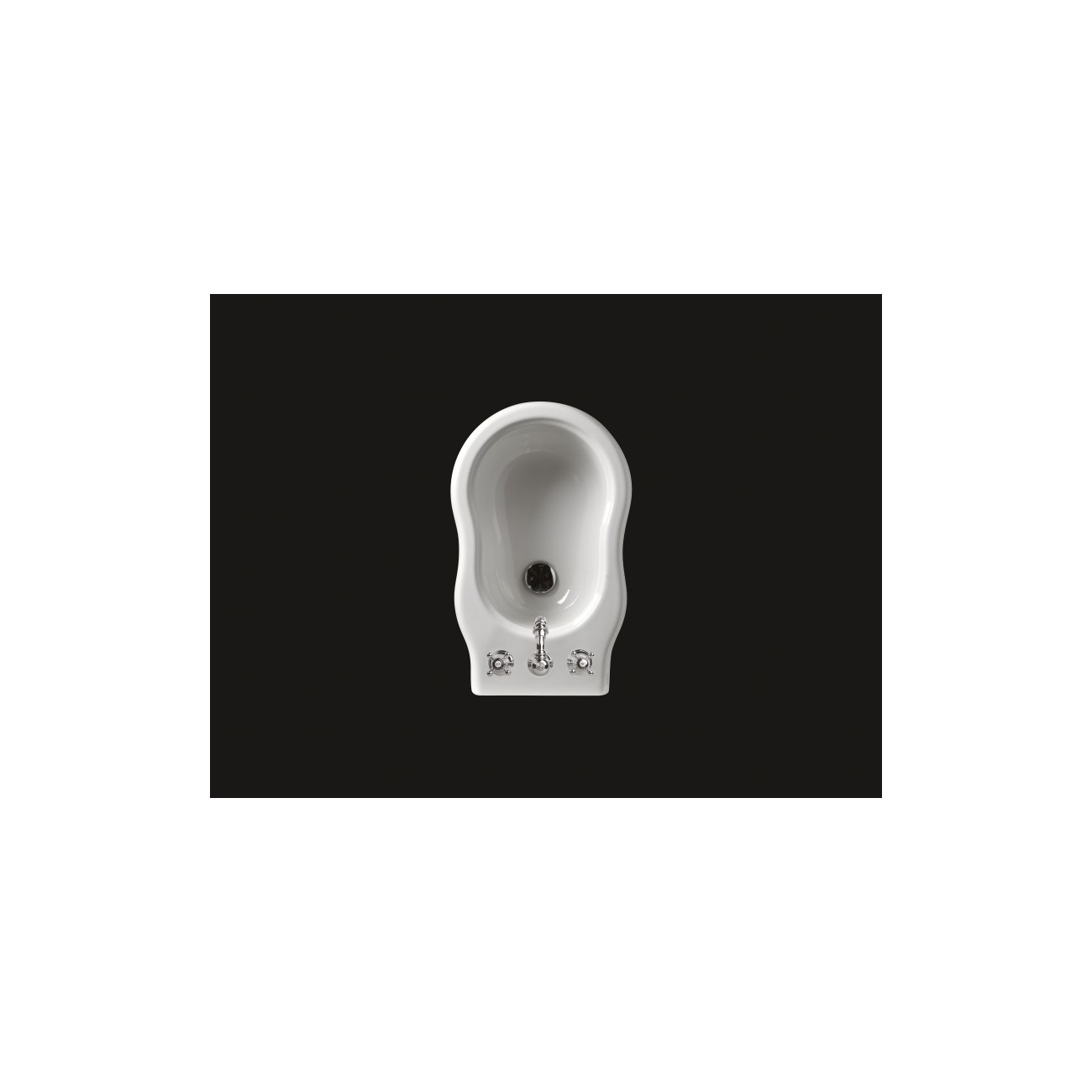 Wall-hung Bidet Axa Contea