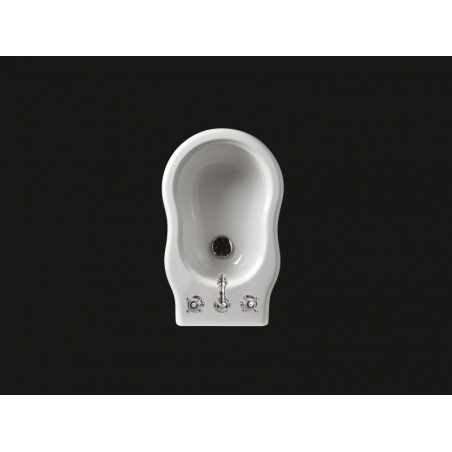 Wall-hung Bidet Axa Contea