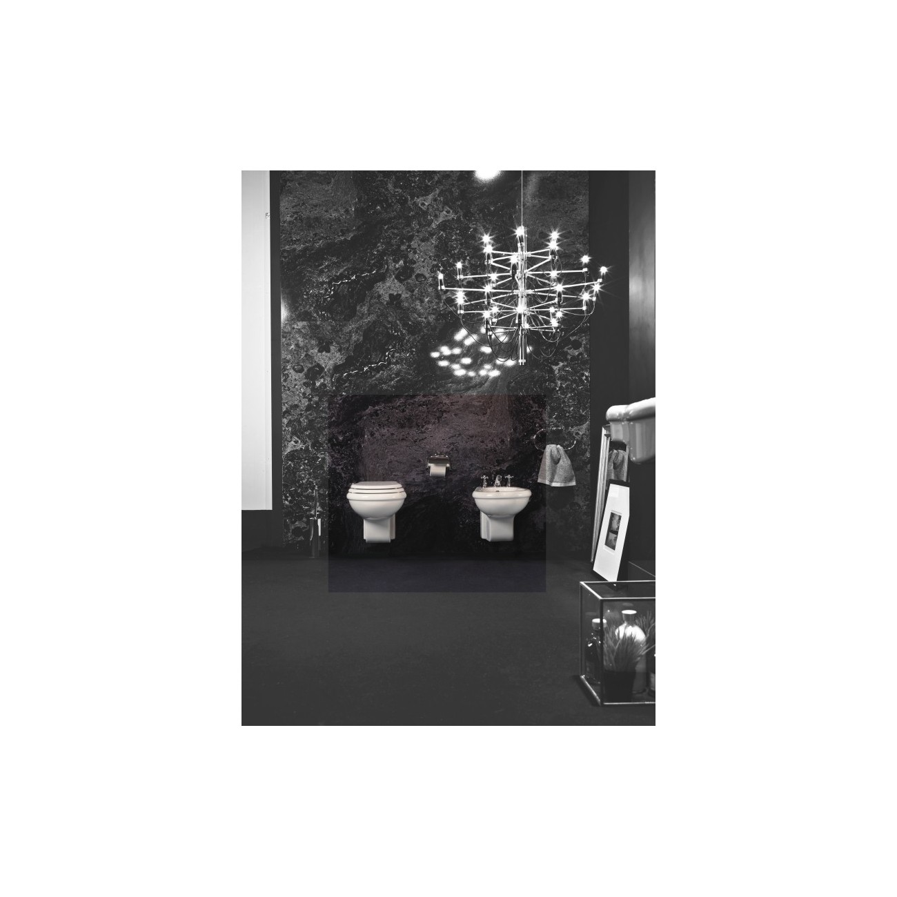 Bidet Suspendues Axa Contea