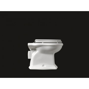 Wc avec Échappement au Mur Axa Contea