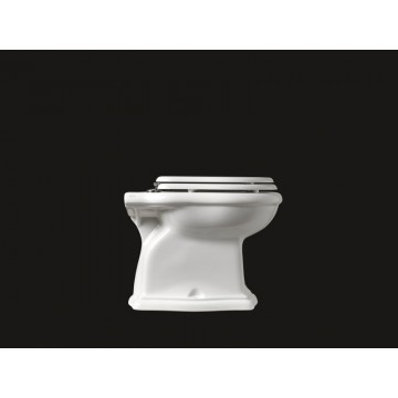 Wc with Floor Drain Axa Contea