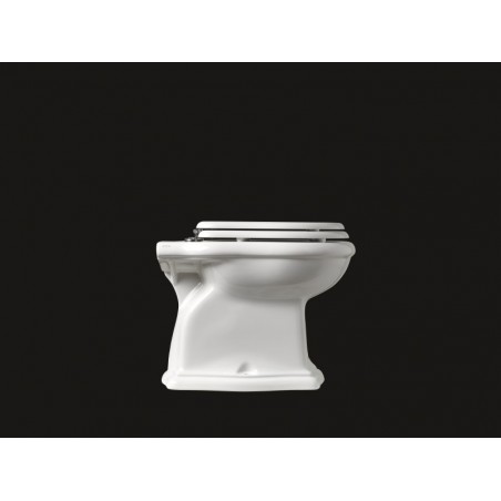 Wc avec Échappement au Sol Axa Contea