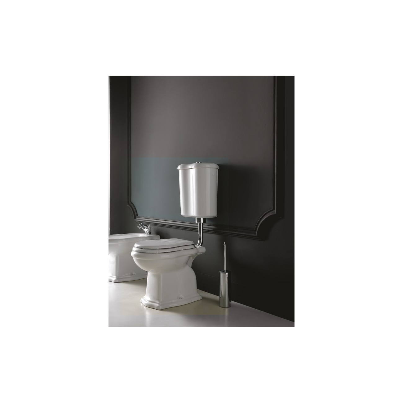 Low Level Cistern for Wc Axa Contea