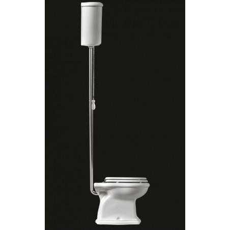 Cassetta Alta per Wc Axa Contea