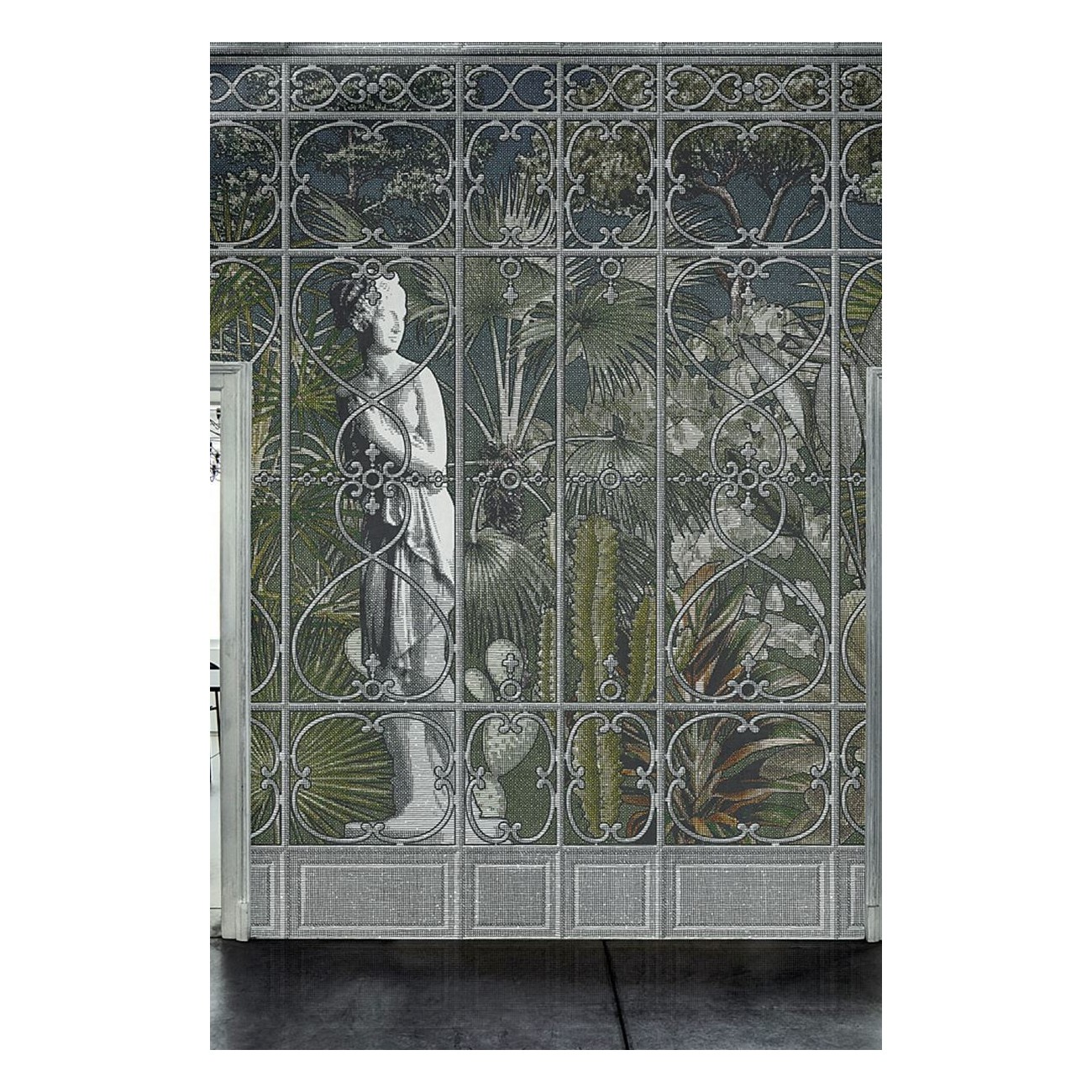 LondonArt VENUS GARDEN 01