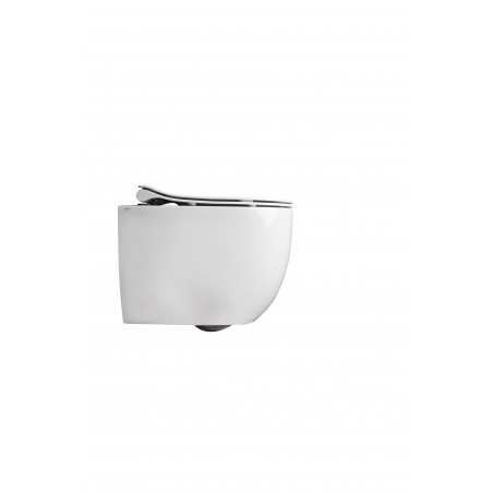 Wall-hung Mini Wc NoRim Axa Glomp