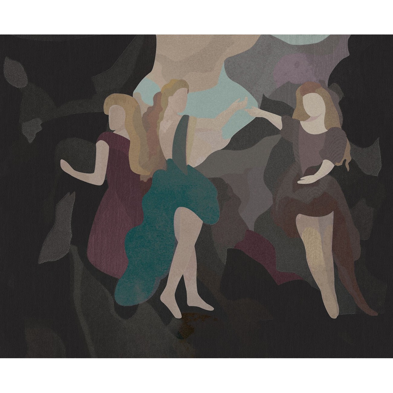 LondonArt FOLIES 02 Collection 20