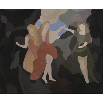 LondonArt FOLIES 01 Collection 20