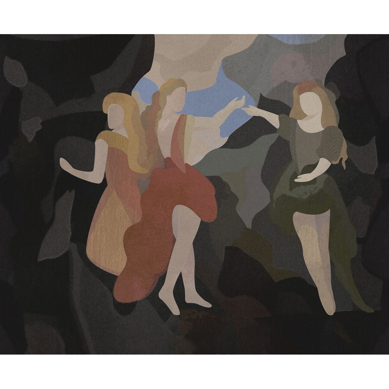 LondonArt FOLIES 01 Collection 20