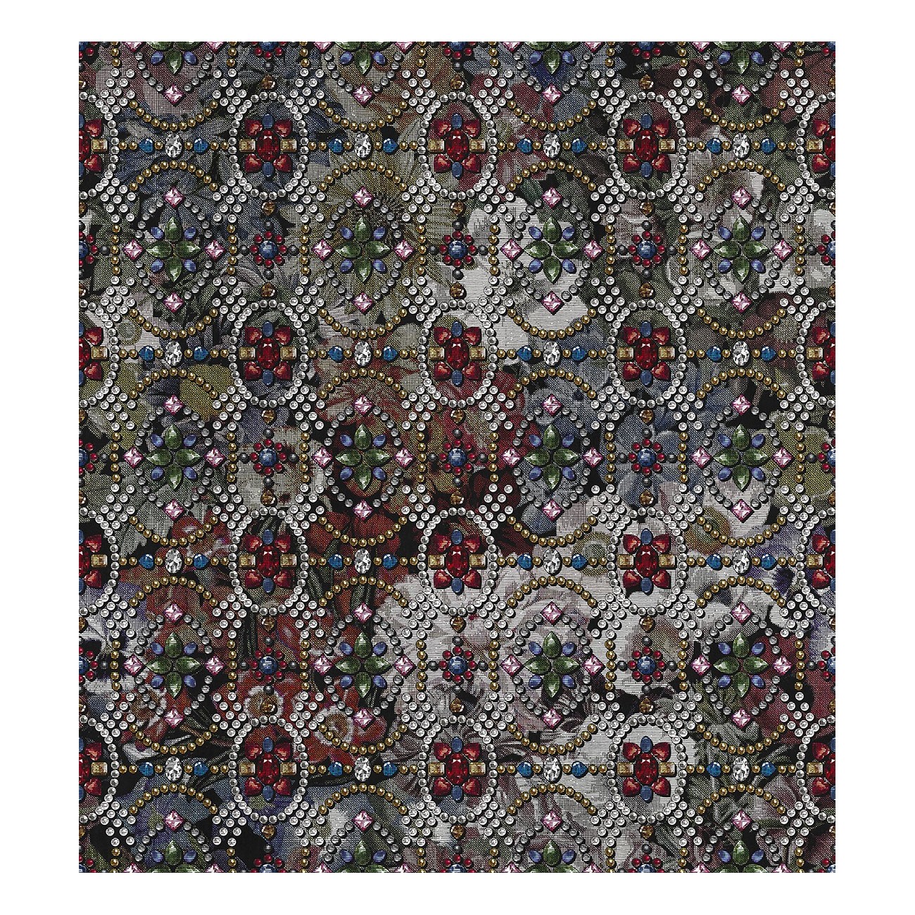 LondonArt FLOWERS & DIAMONDS 01 Collection 20