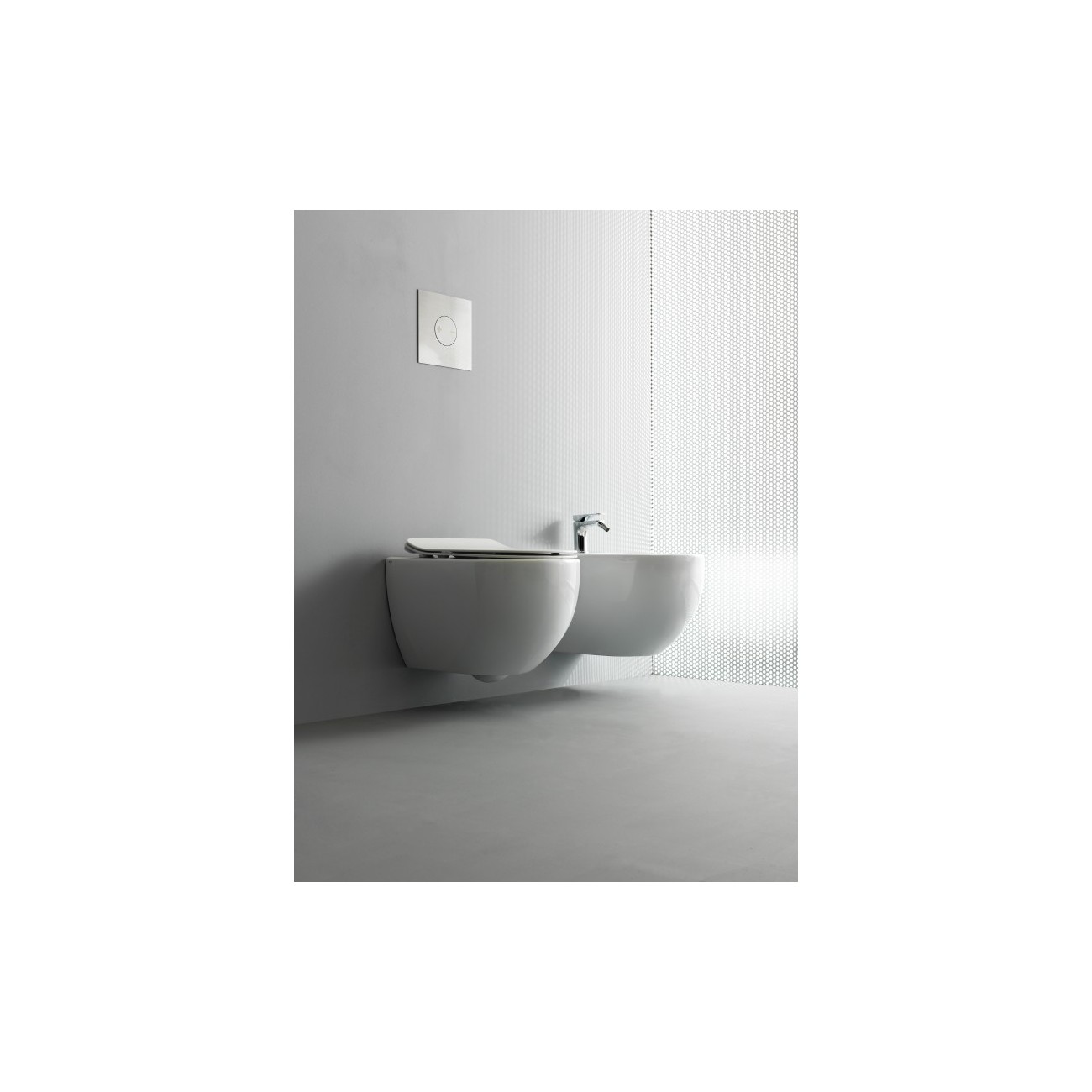 Bidet Sospeso Axa Glomp