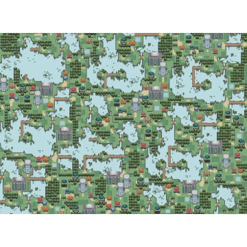 LondonArt 8BIT 01 Collection 20