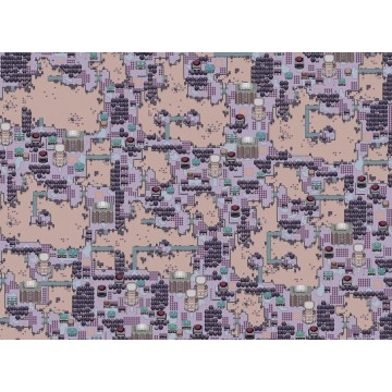 LondonArt 8BIT 02 Collection 20