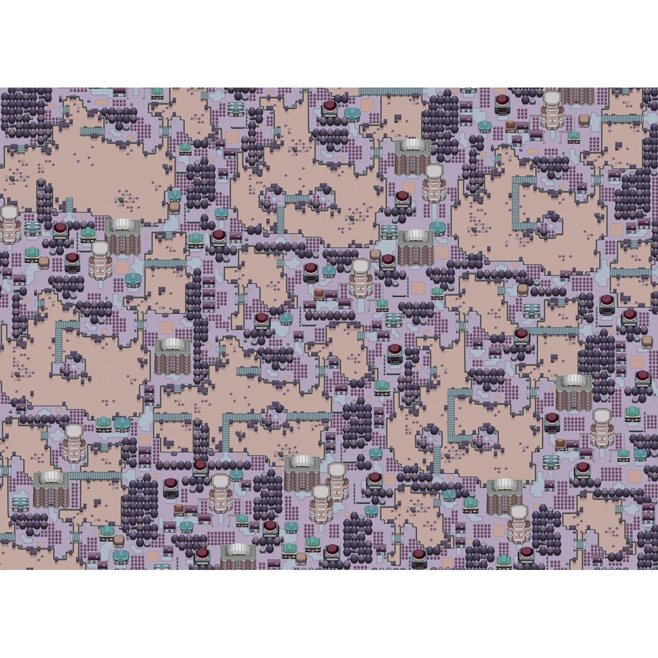 LondonArt 8BIT 02 Collection 20