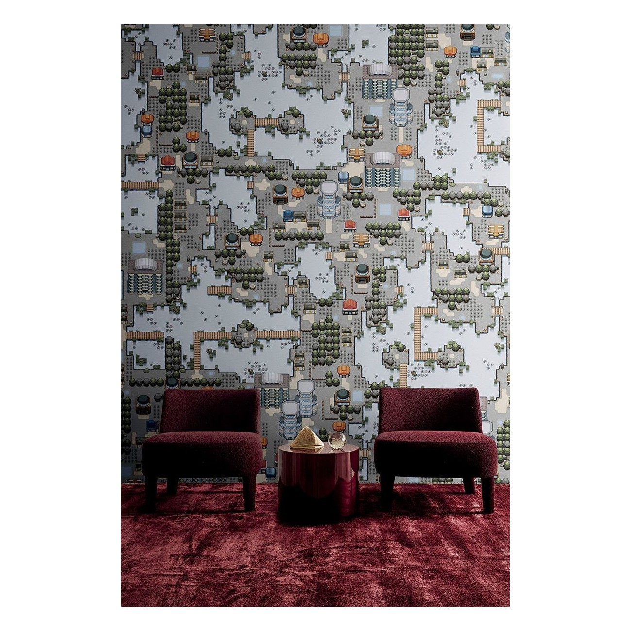 LondonArt 8BIT 03 Collection 20