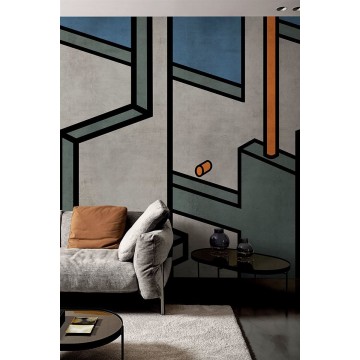 LondonArt MICROCOSMO 01 Collection 20