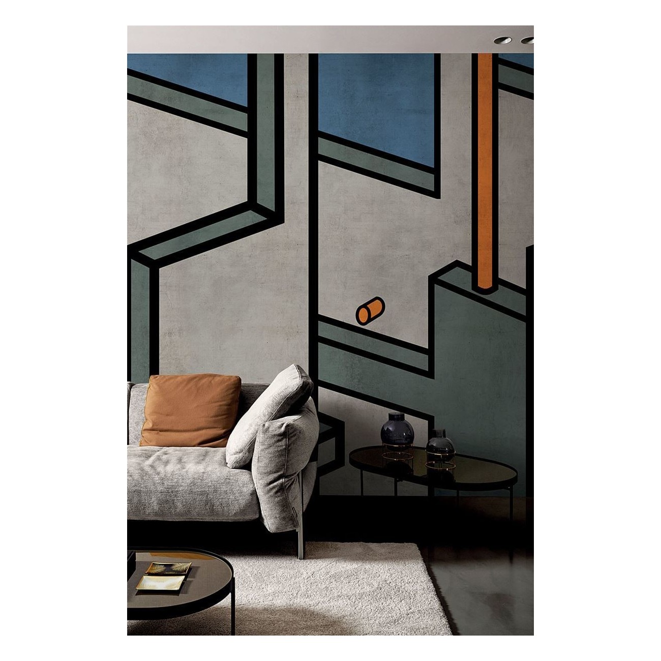 LondonArt MICROCOSMO 01 Collection 20