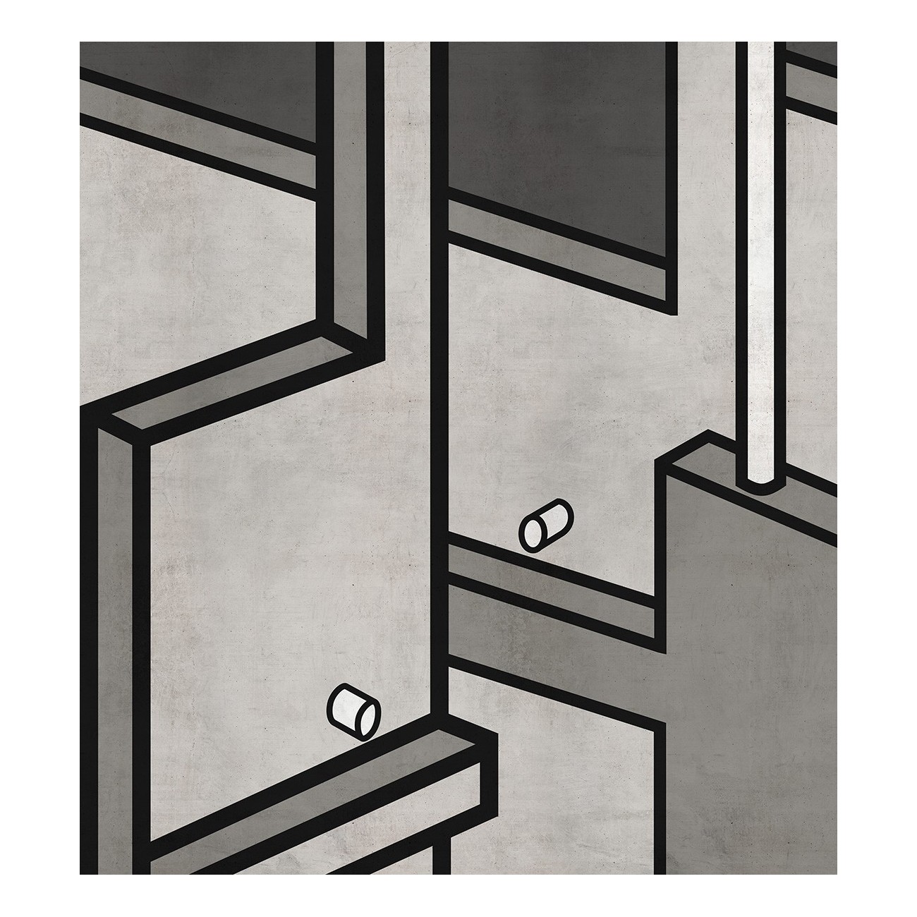 LondonArt MICROCOSMO 02 Collection 20