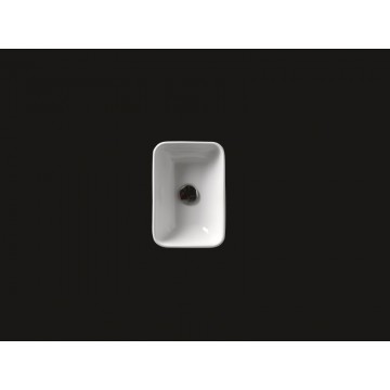 Overtop Basin 01S 24,5x36 cm Axa Normal