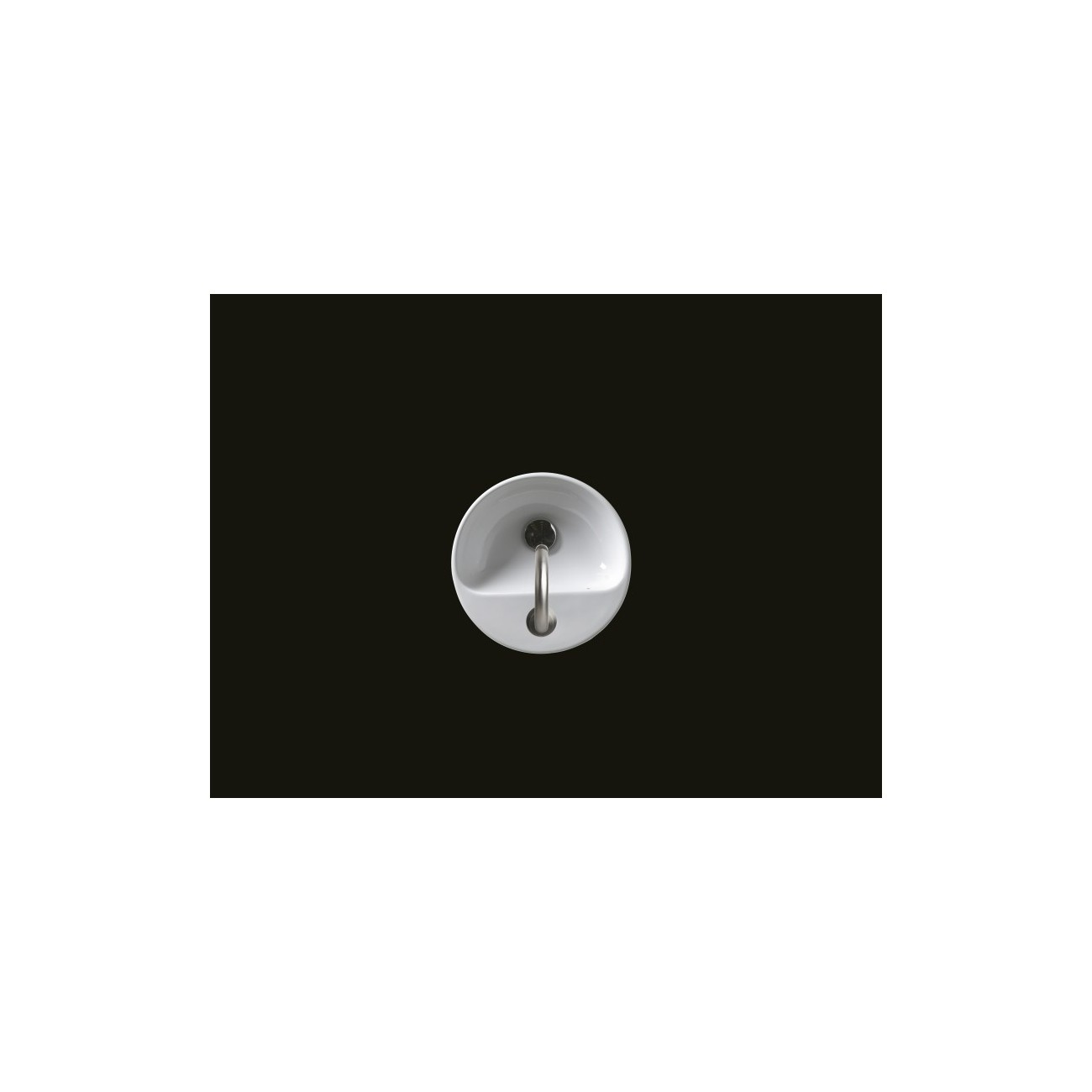 Lavabo da Appoggio 03C Ø 35 cm Axa Normal